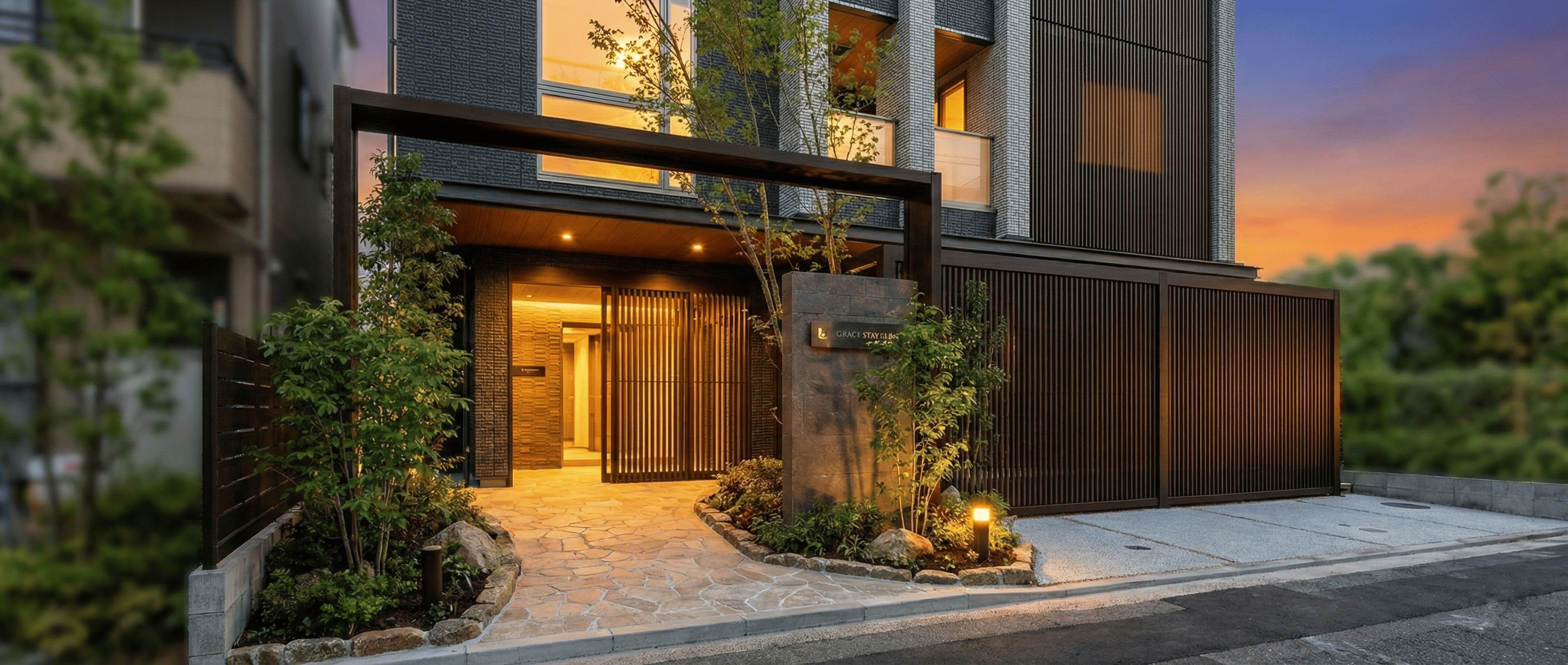 GRACE STAY サムネイル